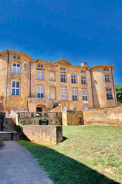 From Lyon: Oingt and Golden Stone Villages Half Day Tour - Booking Information