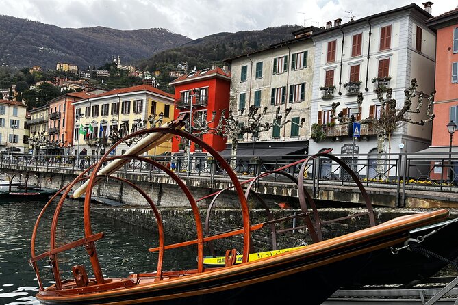 From Milan: Small Group, Bellagio, Varenna, Boat Cruise, Como - Physical Requirements