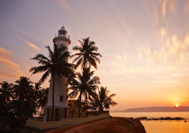From Negombo: Southern Coast Highlights Private Day Tour - Traditional Stilt Fishing in Ahangama