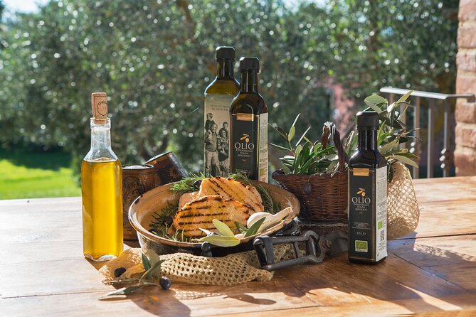 From Olives to Oil: Tasting With Lunch or Dinner - Group Size and Confirmation