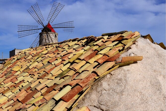 From Palermo to Agrigento With Stop in Erice and Marsala Saltpans - Pricing and Reviews