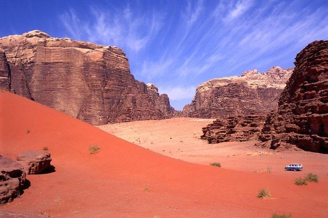 From Petra to Wadi Rum Back to Amman or Airport - Pricing and Free Cancellation