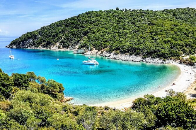 From Sami: Ithaca Daily Cruise With Swim Stop and Snacks - Traveler Reviews