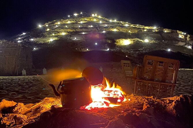 From Siwa: 2-Day Desert Safari, City Guided Tour, Salt Lakes & 1 Night Camping - Reviews and Testimonials