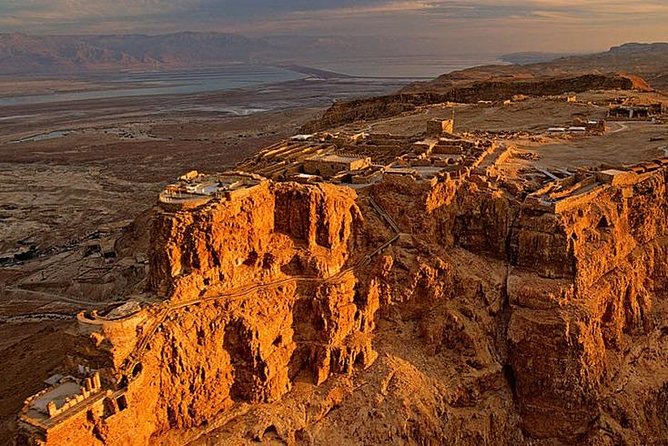 From Tel Aviv: Masada Sunrise, Ein Gedi & Dead Sea - Accessibility and Cancellation