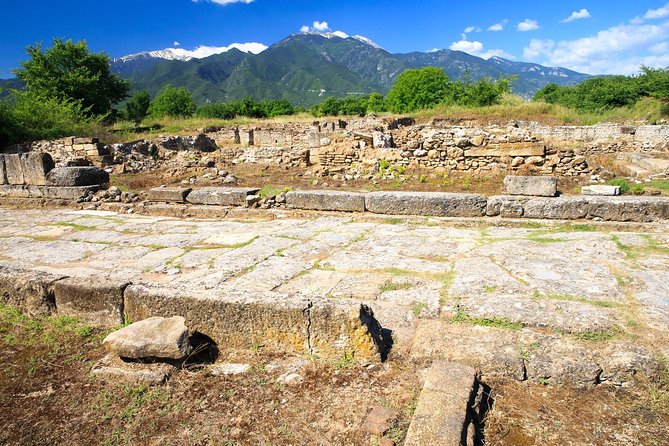 From Thessaloniki: Dion & Old Panteleimon Village Full-Day Trip - Lunch and Refreshment Opportunities