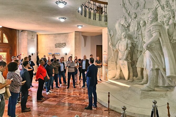 From Tirana and Durres, Kruja Old Bazaar and Castle Day Tour - Inclusions and What to Expect