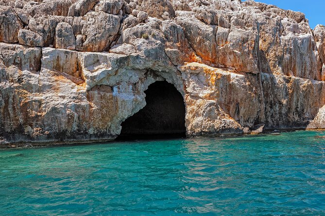 From Ucagiz: Day Trip to Kekova by Boat - Historical Significance