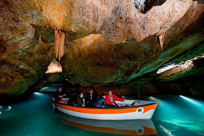 From Valencia Port: Private Tour Coves De Sant Josep & Peñíscola - Pricing Information