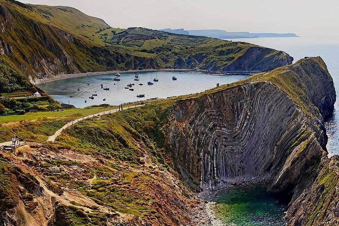 From Weymouth | THE BIG 3 | DURDLE DOOR, LULWORTH COVE & CORFE CASTLE - Booking Information