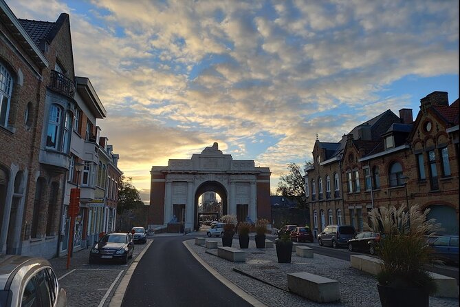 From Ypres 4hr Christmas Truce and Monster Mines of Messines PRIVATE Tour - Cancellation Policy