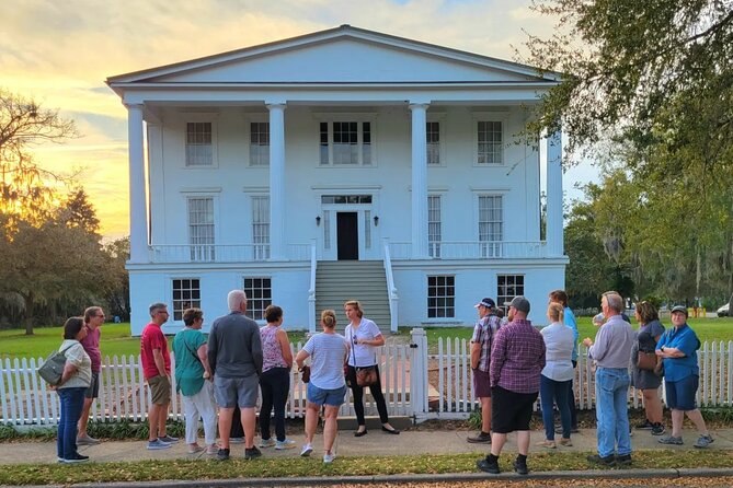 Fugitives, Fighters, and Fudge: St. Marys Walking Tour - Sum Up