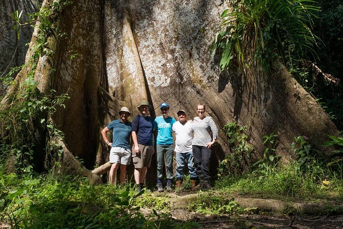 Full Adventure and Adrenaline 4 Days / 3 Nights - Immersive Jungle Survival Experience