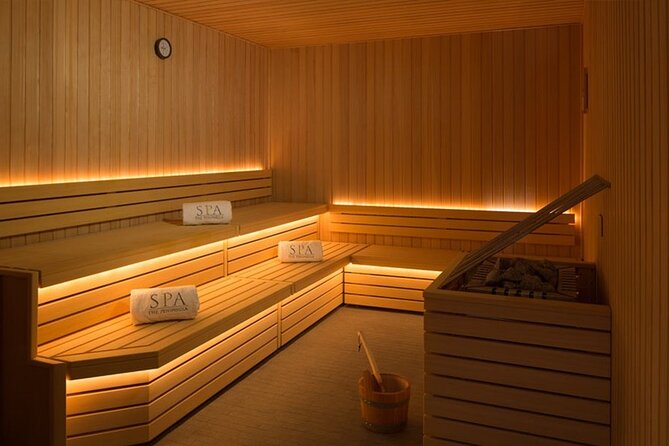 Full Body Massage 1 Hour With Steam,Jacuzzi and Sauna in Hurghada - Massage Experience and Techniques