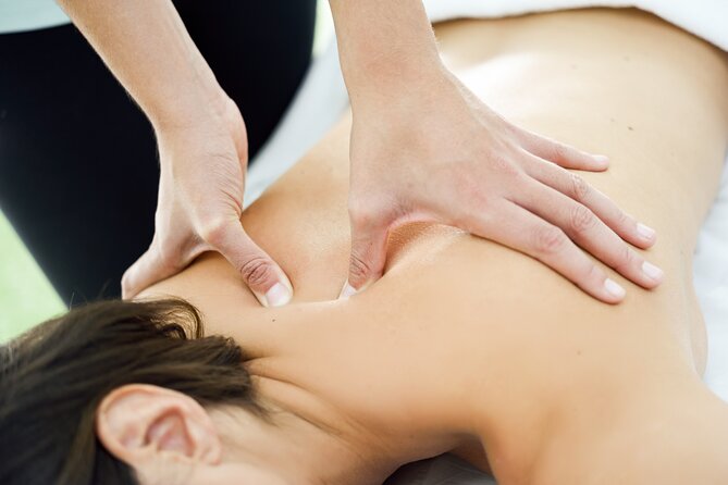Full Body Massage One Hour With Jacuzzi, Sauna, Transfer-Hurghada - Booking Information