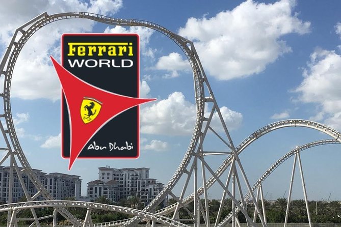 Full Day Abu Dhabi City & Ferrari World Tour - Traveler Guidelines