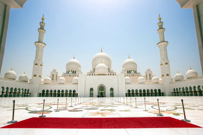 Full Day Abu Dhabi City Tour With Sheikh Zayed Mosque - Tour Itinerary and Schedule