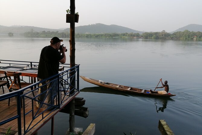 Full-Day Accra Safari and Boat Cruise Private Tour - Flexible and Accessible Experience