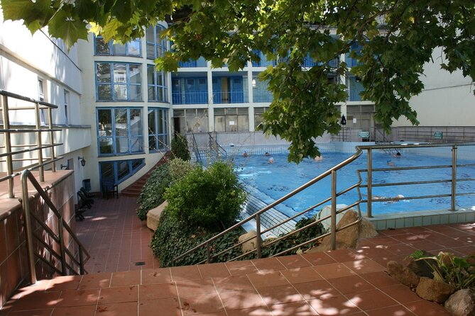 Full-Day Admission to Budapest Lukacs Thermal Bath - Highlights From Customer Feedback