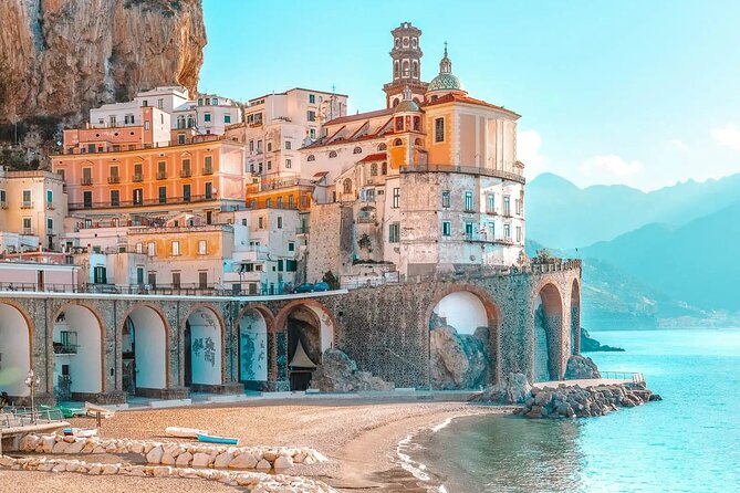 Full Day Amalfi Small Group Cruise From Positano - Cancellation and Refund Policy