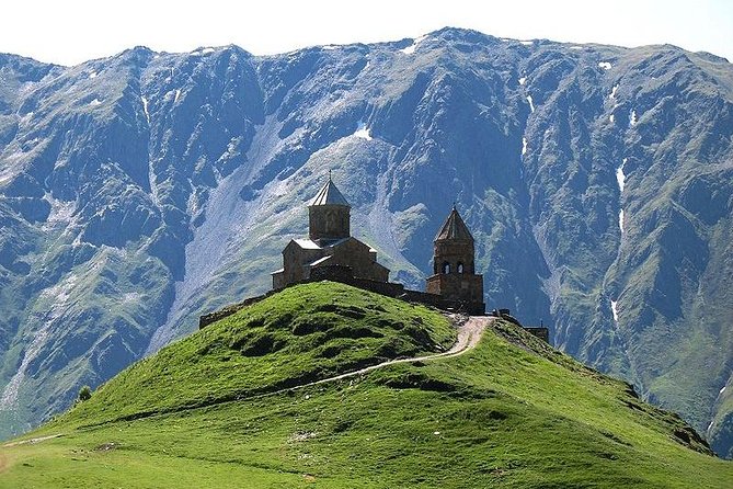 Full Day Ananuri-Gudauri-Kazbegi Private Tour - Weather and Road Conditions