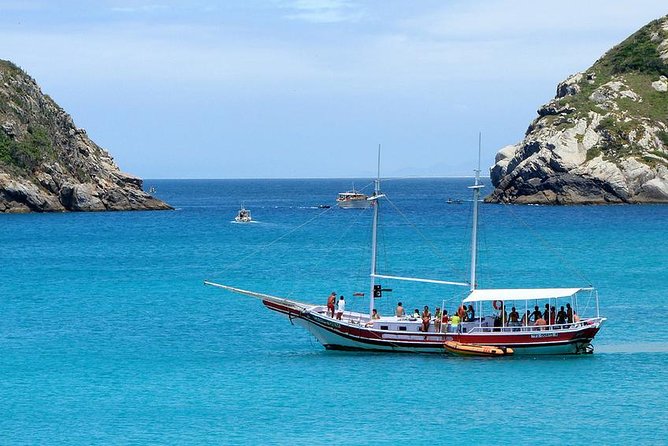 Full-Day Arraial Do Cabo Tour With Lunch From Rio De Janeiro - Customer Feedback and Experiences