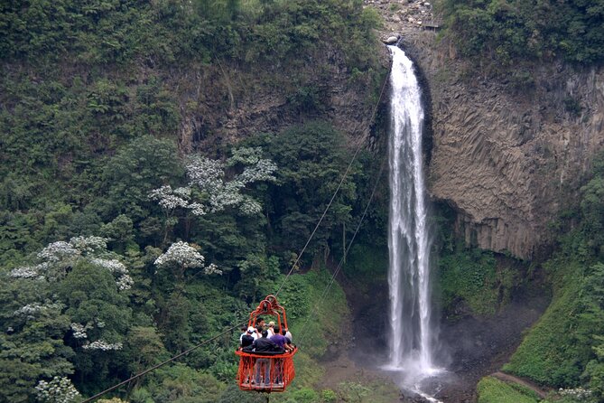 Full Day Baños From Quito - Entrance of the Ecuadorian Jungle - Exploring La Casa Del Arbol