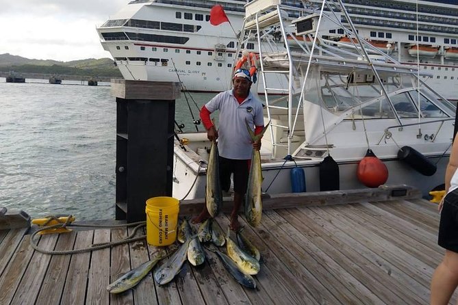 Full Day Big Game Fishing - Fishing Experience