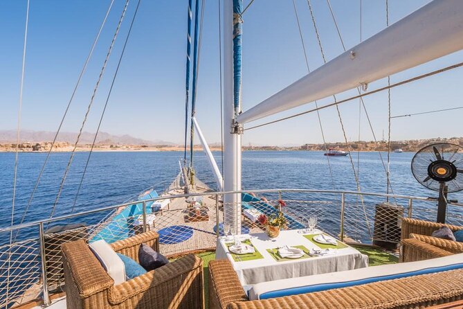 Full Day Boat Charter Rental in Sharm El Sheikh - Popularity and Demand