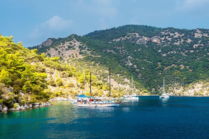 Full-Day Boat Tour in Fethiye Islands - Scenic Locations and Beaches