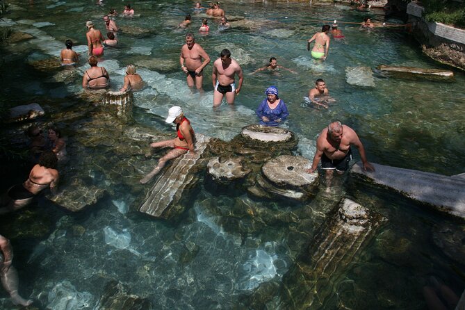 Full-Day Bodrum Pamukkale Tour - Cancellation Policy
