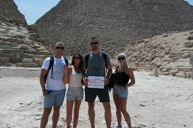 Full Day Cairo Excursion Private - Customer Reviews and Ratings