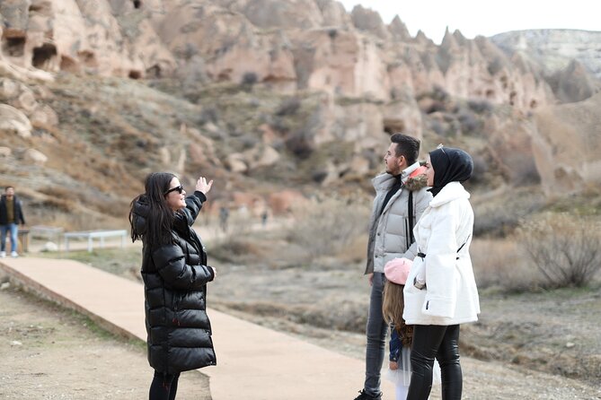 Full Day Cappadocia Tour With Lunch - Terms and Conditions
