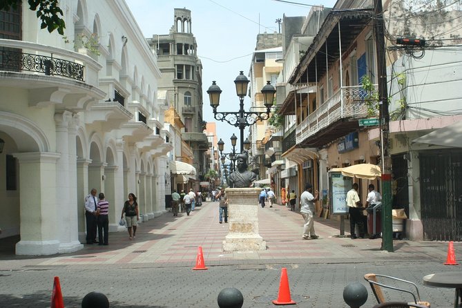 Full Day Caribbean Santo Domingo City Tour - Buffet Lunch Served Midday