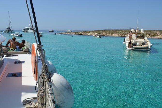 Full Day Catamaran Cruise in Paros - Accessibility and Cancellation Policy