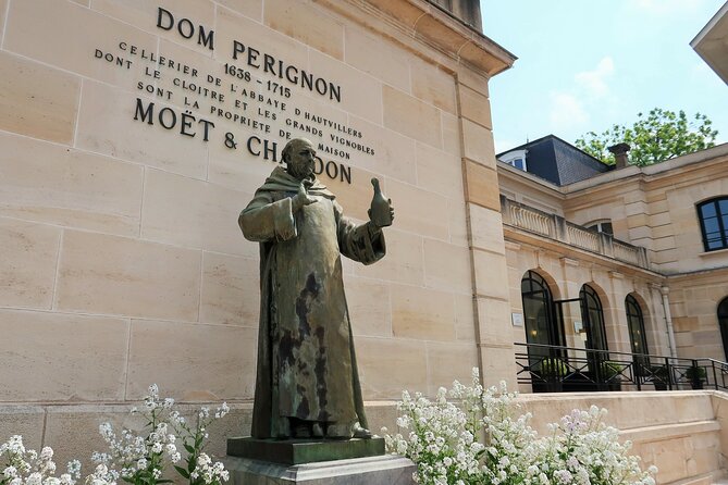 Full Day Champagne Pommery Small Group Tour - Champagne Production Focus