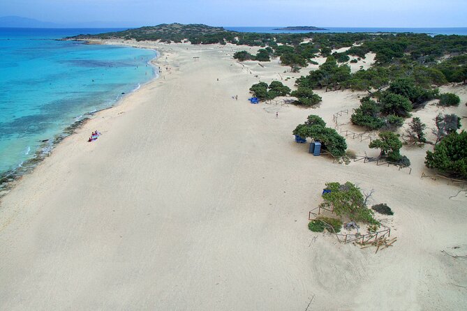 Full-Day Chrissi Island Cruise From Ierapetra - Swimming and Access
