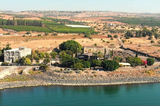 Full-Day Christian Tour of Galilee - Experiencing the Jezreel Valley