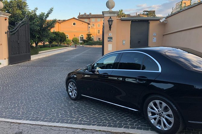 Full-Day Civitavecchia To Rome Shore Excursion - Customizable Itinerary