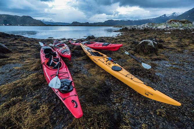 Full Day Combo Kayak and Rappel - Northern Explorer - Pricing and Value Proposition