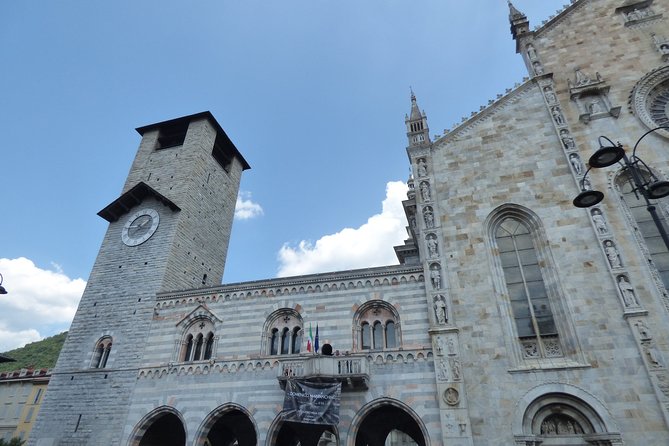 Full-Day Como Lake Highlights Private Tour From Milan - Exploring Villa Carlotta