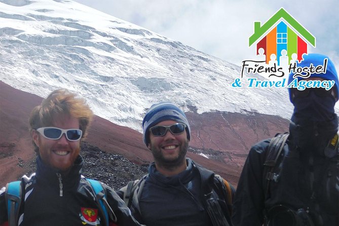 Full-day Cotopaxi - Typical Ecuadorian Lunch