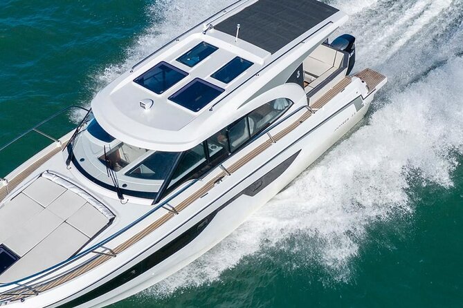 Full Day Cruise With Lunch and Aperitif at Sunset - Booking Information