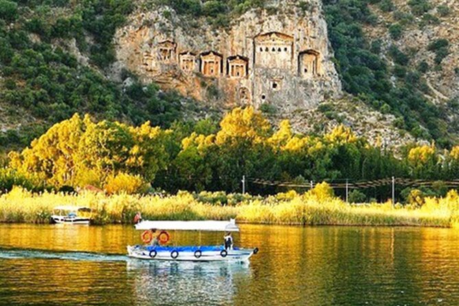 Full Day Dalyan (Turtle Beach) From Bodrum - Turtle Beach Exploration