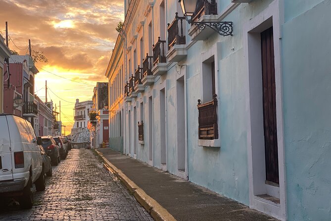 Full-Day El Yunque Rainforest and Old San Juan Tour From Luquillo - Tour Inclusions and Exclusions