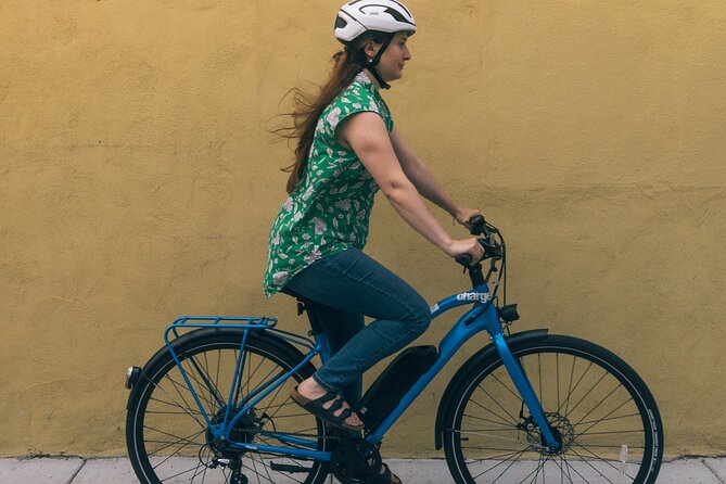 Full Day Electric Bike Rental in Old Quebec - Scenic Rides and Destinations