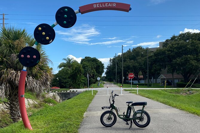 Full Day Electric Bike Rental in St. Petersburg Florida - Customer Reviews