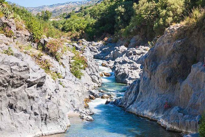 Full-Day Etna Nord 3000 and Alcantara Gorges - Guided Volcanic Excursion