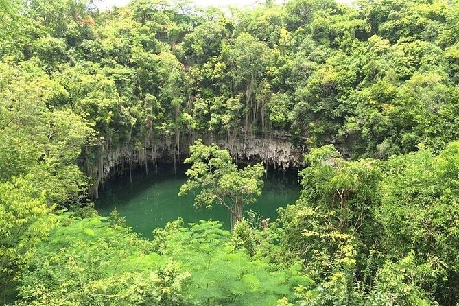 Full Day Excursion to Santo Domingo From Bávaro and Punta Cana - Exploring Santo Domingo