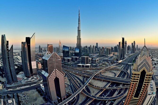 Full Day Explore Old Heritage & Modern Dubai City Tour - Customer Reviews and Feedback